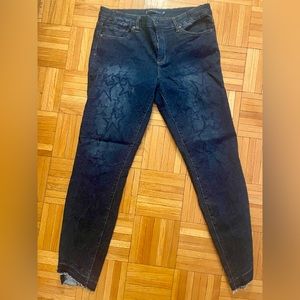 Tractr Blu Star Jeans